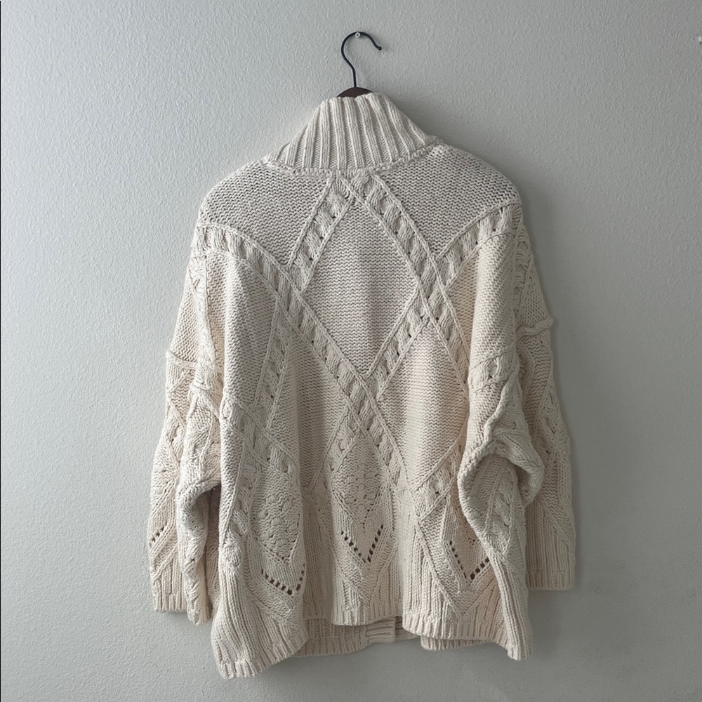 Free People Heart You Cardigan - Picture 3 of 8